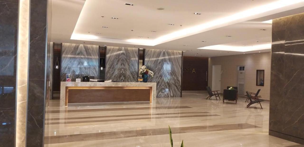 Jk Coastal Inn パサイ エクステリア 写真